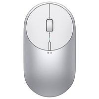 Мышь Xiaomi Mi Portable Mouse 2 Bluetooth (BXSBMW02) Серебристый