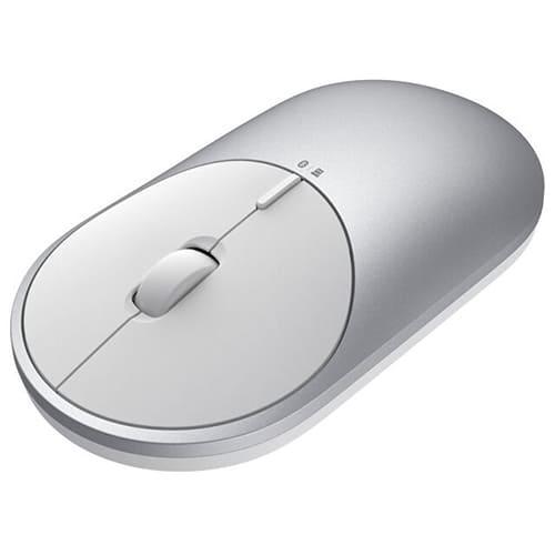 Мышь Xiaomi Mi Portable Mouse 2 Bluetooth (BXSBMW02) Серебристый - фото 2 - id-p181638242
