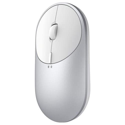 Мышь Xiaomi Mi Portable Mouse 2 Bluetooth (BXSBMW02) Серебристый - фото 4 - id-p181638242