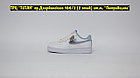 Кроссовки Nike Air Force 1`07 GS Double Swoosh, фото 3