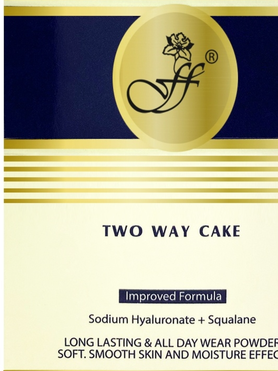 Пудра FFLEUR TWO WAY CAKE № 15 . - фото 4 - id-p118702059