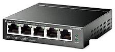 Настраиваемый коммутатор TP-Link TL-SG105PE, фото 2