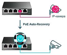 Настраиваемый коммутатор TP-Link TL-SG105PE, фото 2