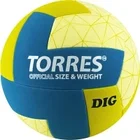Мяч волейбольный Torres Dig / V22145