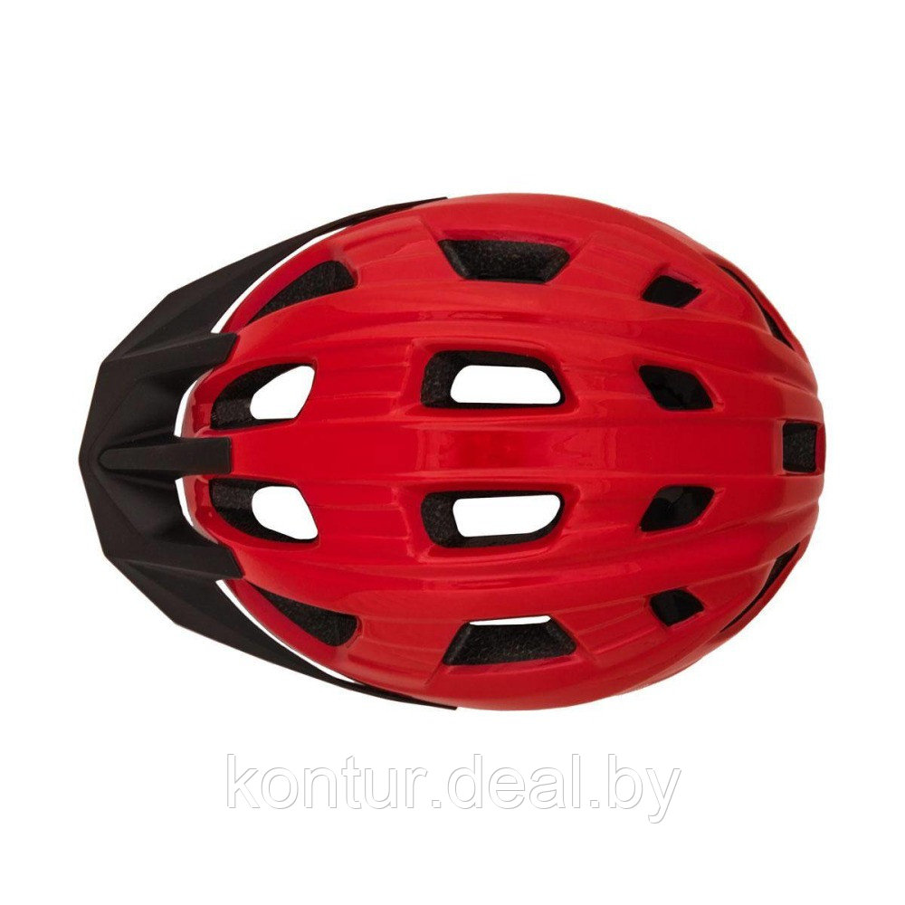Шлем HQBC, PEQAS Red, р-р 54-58 - фото 5 - id-p181646168