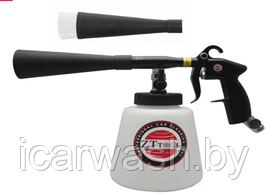 Торнадор аппарат для пневмохимчистки Premium Black Edition + воронка с щеткой - фото 1 - id-p181649586