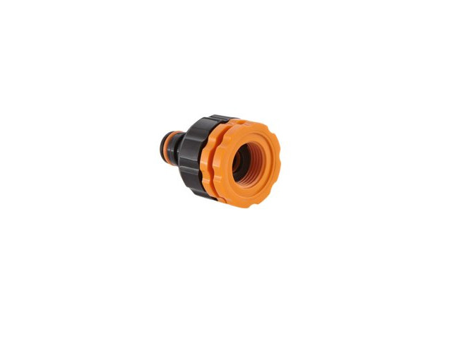 Адаптер с внутренней резьбой 1/2"3/4"1" MULTI FISKARS