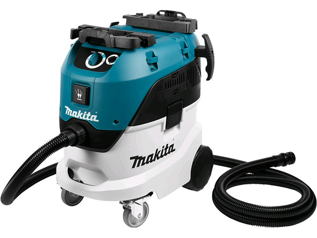 Пылесос MAKITA VC 4210 M (1200 Вт, 42 л, класс: M, самоочистка: автомат)