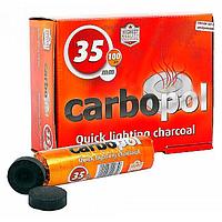 Carbopol Уголь для кальяна саморазжигающийся