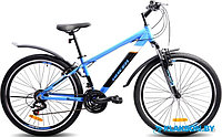 Велосипед Racer Nevada 26 2022 (голубой)