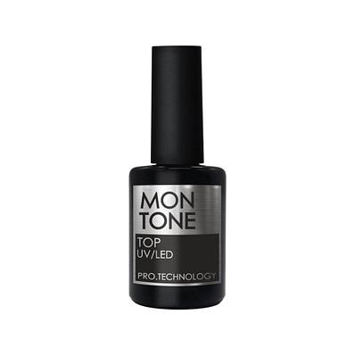ТОП MONTONE STRONG (ОЧЕНЬ ГУСТОЙ, ДЛЯ ДЕКОРА И КРЕПЛЕНИЯ СТРАЗ) БЕЗ ЛИПКОГО СЛОЯ, 10 мл.