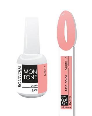 Камуфлирующая база MONTONE BOUTIQUE BASE COLOR MBB017, 10 мл