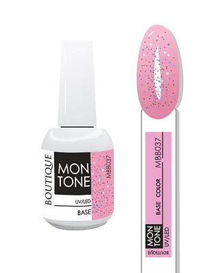 Камуфлирующая база MONTONE BOUTIQUE BASE COLOR MBB037, 10 мл