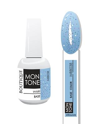 Камуфлирующая база MONTONE BOUTIQUE BASE COLOR MBB038, 10 мл