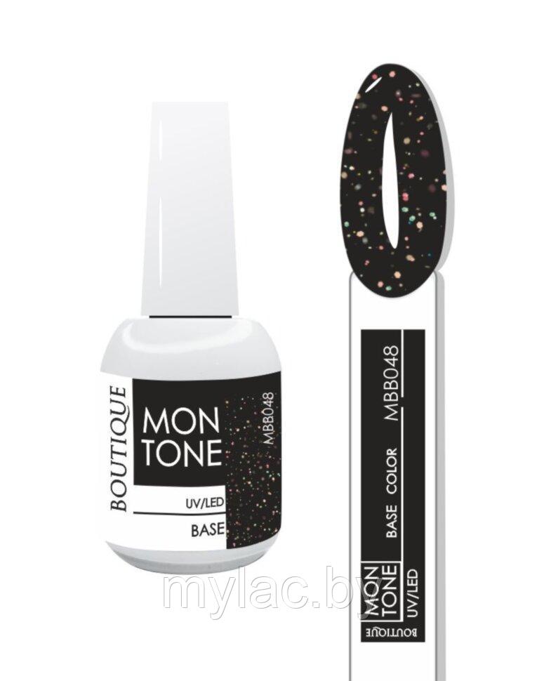Камуфлирующая база MONTONE BOUTIQUE BASE COLOR MBB048, 10 мл