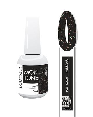 Камуфлирующая база MONTONE BOUTIQUE BASE COLOR MBB048, 10 мл