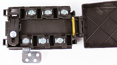 Соединительная (клеммная) коробка SL500 для плиты Gefest (KADO K 1/6 R5FZ2 3VL 4+5S), фото 2