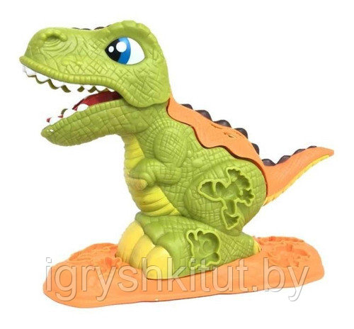 Набор для лепки "Динозавр", аналог Play Doh, арт.SM8041 - фото 2 - id-p181664400