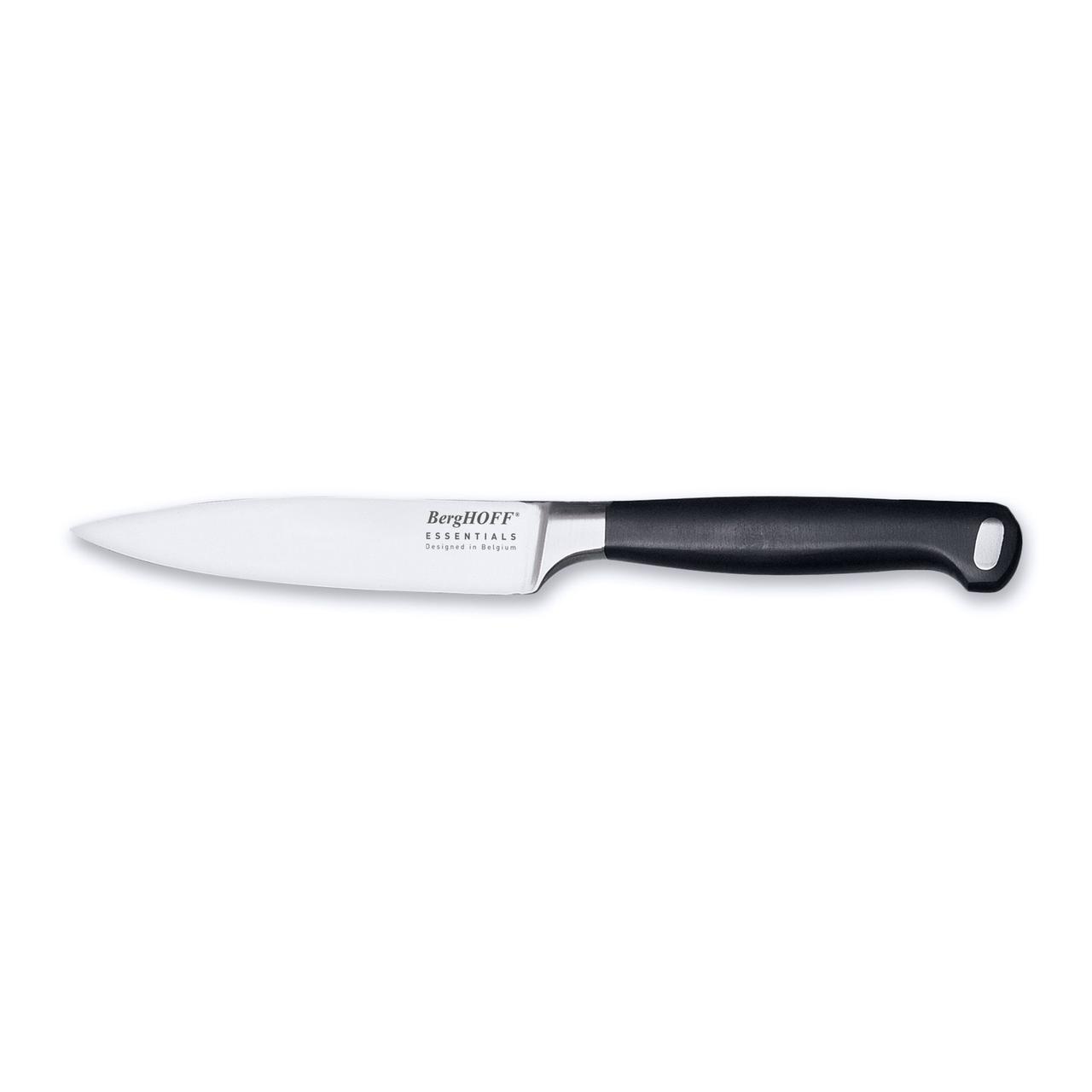 Нож для чистки гибкий 9см BergHOFF Gourmet Essentials 1301097 - фото 1 - id-p181664549