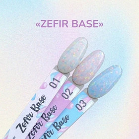 RUBBER BASE ZEFIR