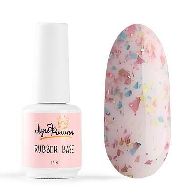 Луи Филипп камуфлирующая Rubber Base Zefir 02, 15g