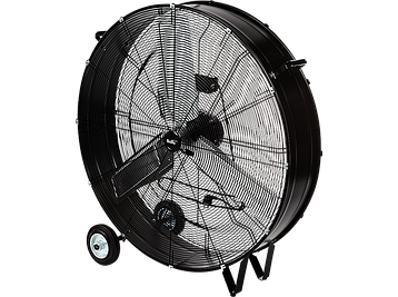 Вентилятор напольный Ballu BALLU BIF-20D (450 Вт) промышленный, фото 2