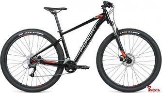 Велосипед Format 1413 27.5 L 2021 (черный)
