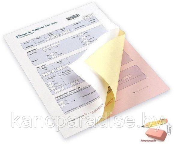 Бумага самокопирующаяся Xerox Premium Digital Carbonless, A4, 2-х слойная, белый/желтый, 500 листов - фото 2 - id-p181666106