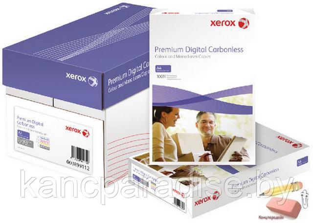 Бумага самокопирующаяся Xerox Premium Digital Carbonless, A4, 2-х слойная, белый/желтый, 500 листов - фото 3 - id-p181666106