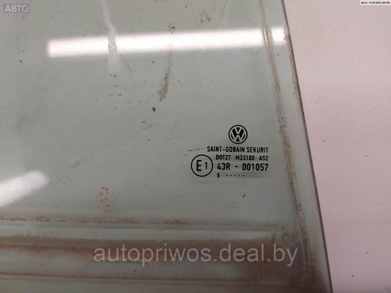 Стекло форточки двери задней правой Volkswagen Golf-5 - фото 2 - id-p181666752