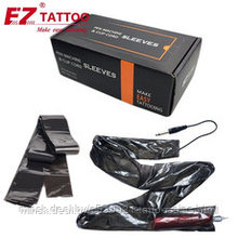 Барьерная защита на тату-ручку+клипкорд EZ чёрная