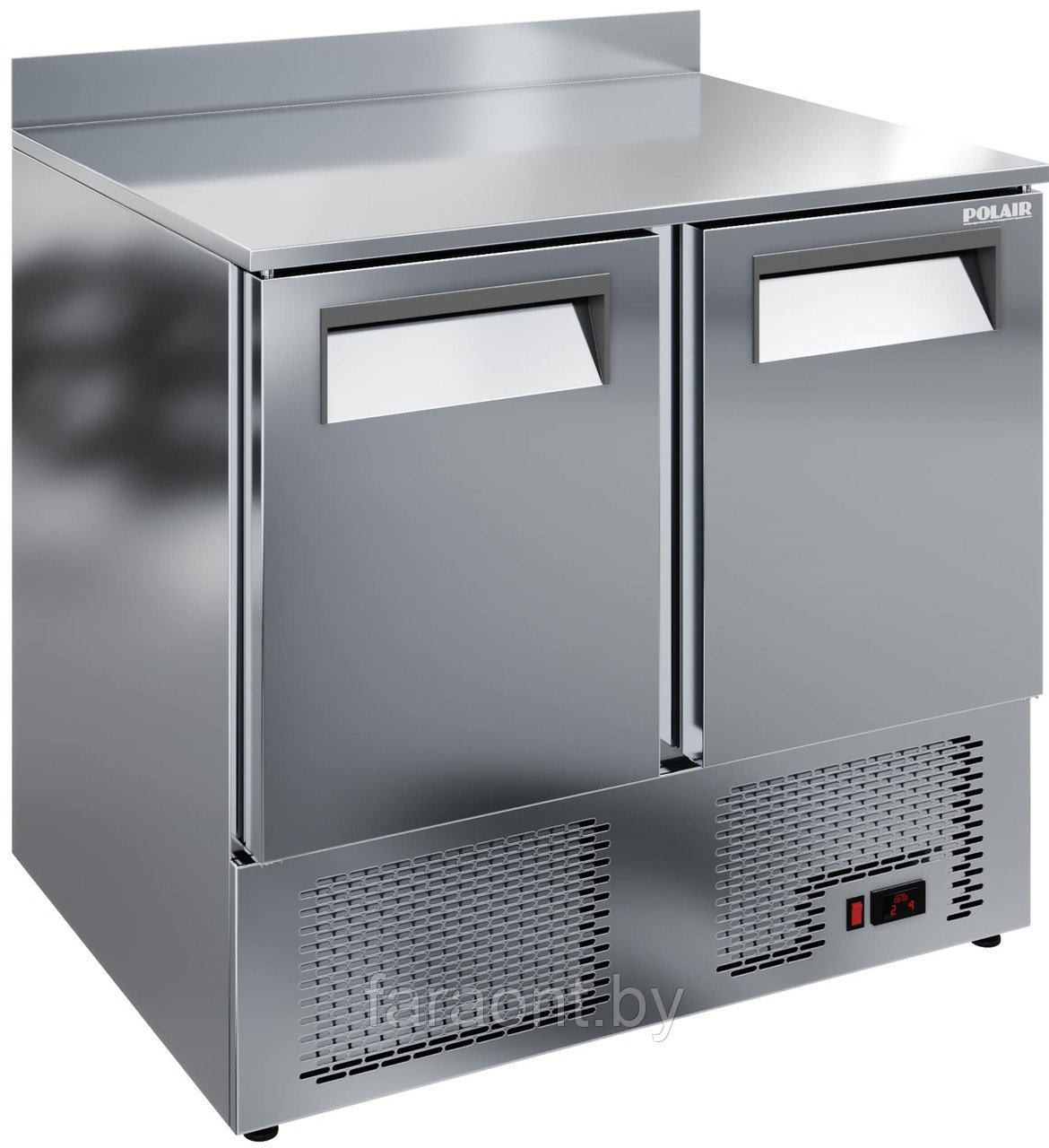 Холодильный стол среднетемпературный Polair TMi2-GC - фото 1 - id-p181697228