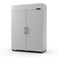 Холодильный шкаф 1400л ВСн (-5...+5) СЛУЧЬ универсальный с металлическими дверями