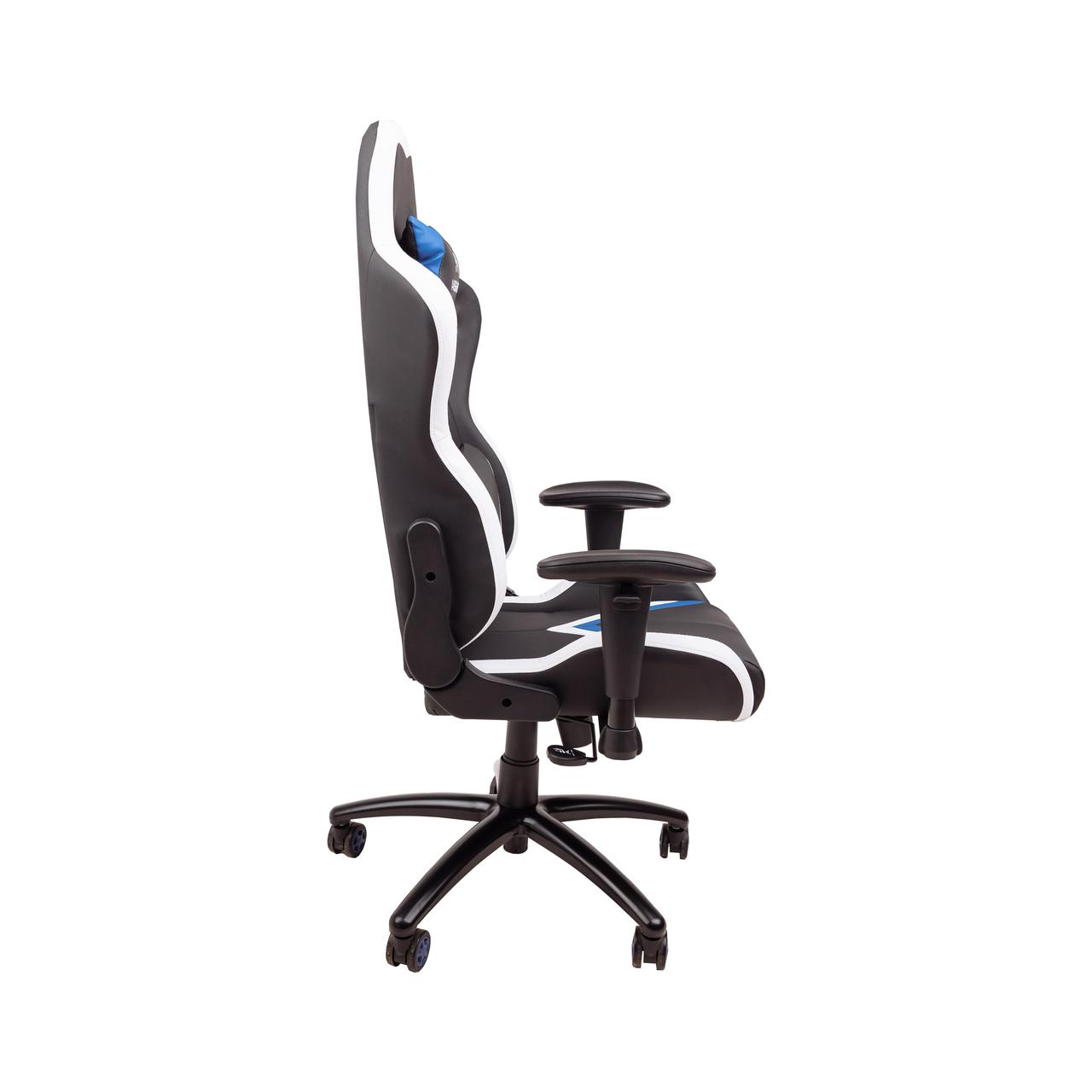 Кресло поворотное Eragon, черный, экокожа - фото 8 - id-p173511093