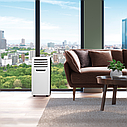 Мобильный кондиционер Electrolux EACM-12 FM/N3 Manhattan, фото 7