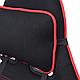 Кресло поворотное Infiniti, красный + черный, ткань, фото 9