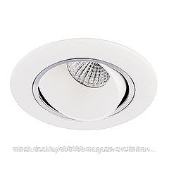 Встраиваемый потолочный светодиодный светильник S510 WH белый 5W : S510 WH белый 5W