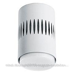 Светильник потолочный 12W : 230V, GX53 и подсветка 4000K, белый HL349
