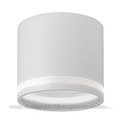 Светильник потолочный 12W : 230V, GX53, белый, HL362