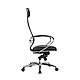 Кресло поворотное Метта SAMURAI SL-1.04, чёрный, сетка, фото 4
