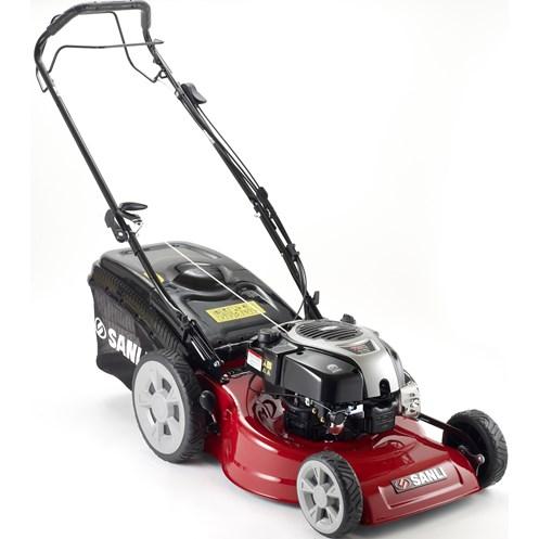Бензиновая газонокосилка Sanli LBP 510 S9B