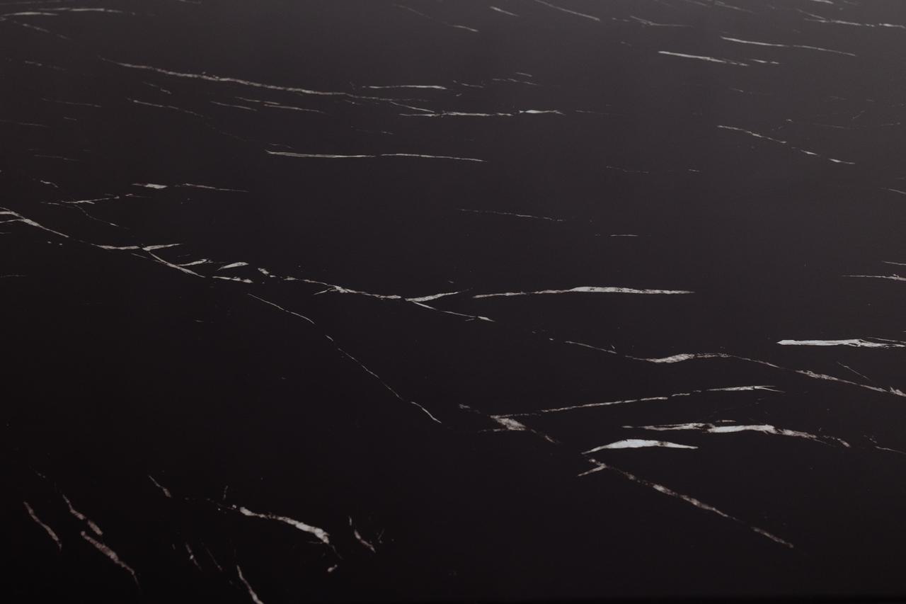 Стол Miller, черный мрамор, закаленное стекло - фото 5 - id-p173511280