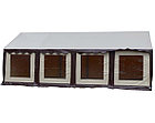 Торговая палатка Митек «Гросс» 8.0x4.0, тент - ПВХ 300, фото 2