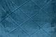 Стул Honnor AksHome, голубой, велюр, цвет каркаса дуб, фото 2