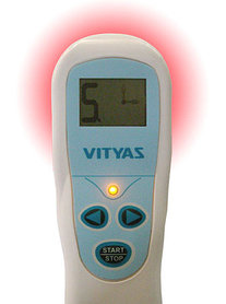 Аппарат квантовой терапии "Vityas-Avto" без насадок, без адаптера