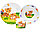 87-206 Набор посуды Lefard Щенок 3 предмета, фарфор, фото 5