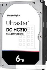 Жесткий диск HGST Ultrastar DC HC310 (7K6) 4TB HUS726T4TALE6L4