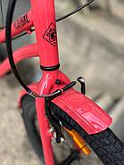 Велосипед детский Bear Bike Kitez 20 оранжевый, фото 4