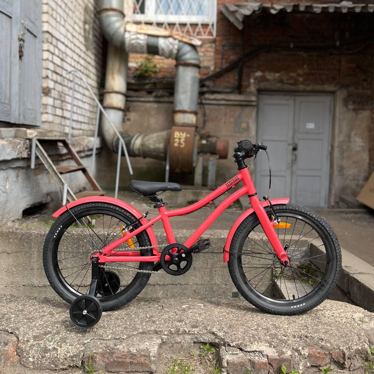 Bear Bike Kitezh 20 оранжевый