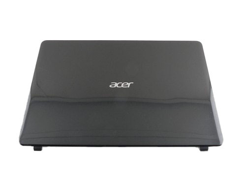 Крышка матрицы Acer E1-571G, E1-531G, темно-серая УЦЕНКА - фото 1 - id-p181707764